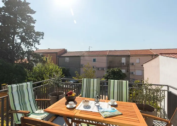 Hébergement de vacances Holiday